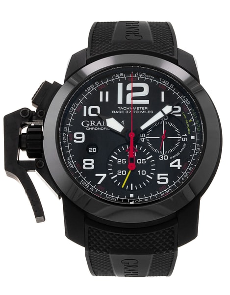 Graham Chronofighter Oversize 2CCBK.G1747